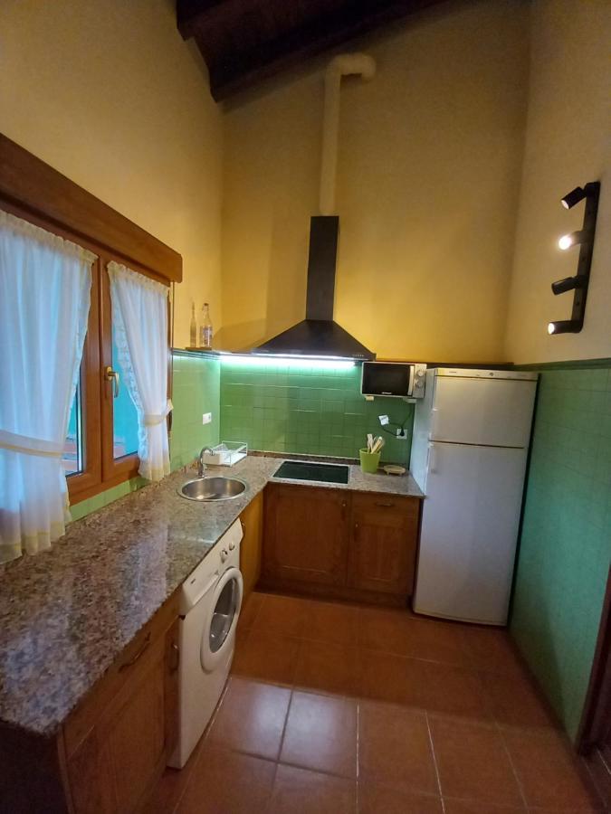 Coviellador Cangas De Onis Guest House Exterior foto