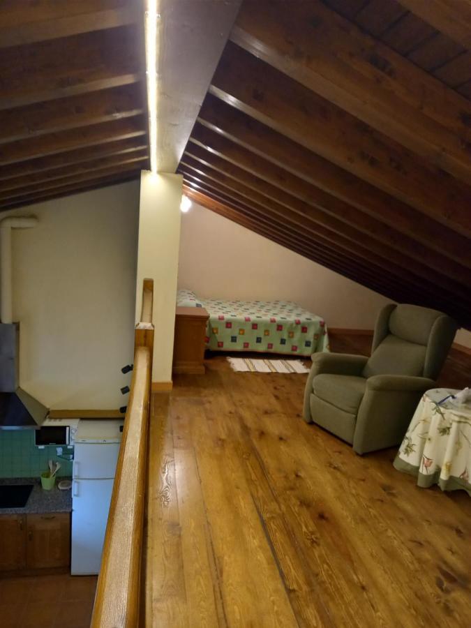 Coviellador Cangas De Onis Guest House Exterior foto