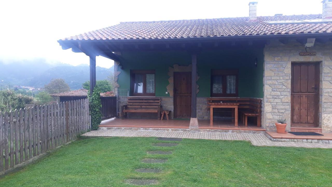 Coviellador Cangas De Onis Guest House Exterior foto