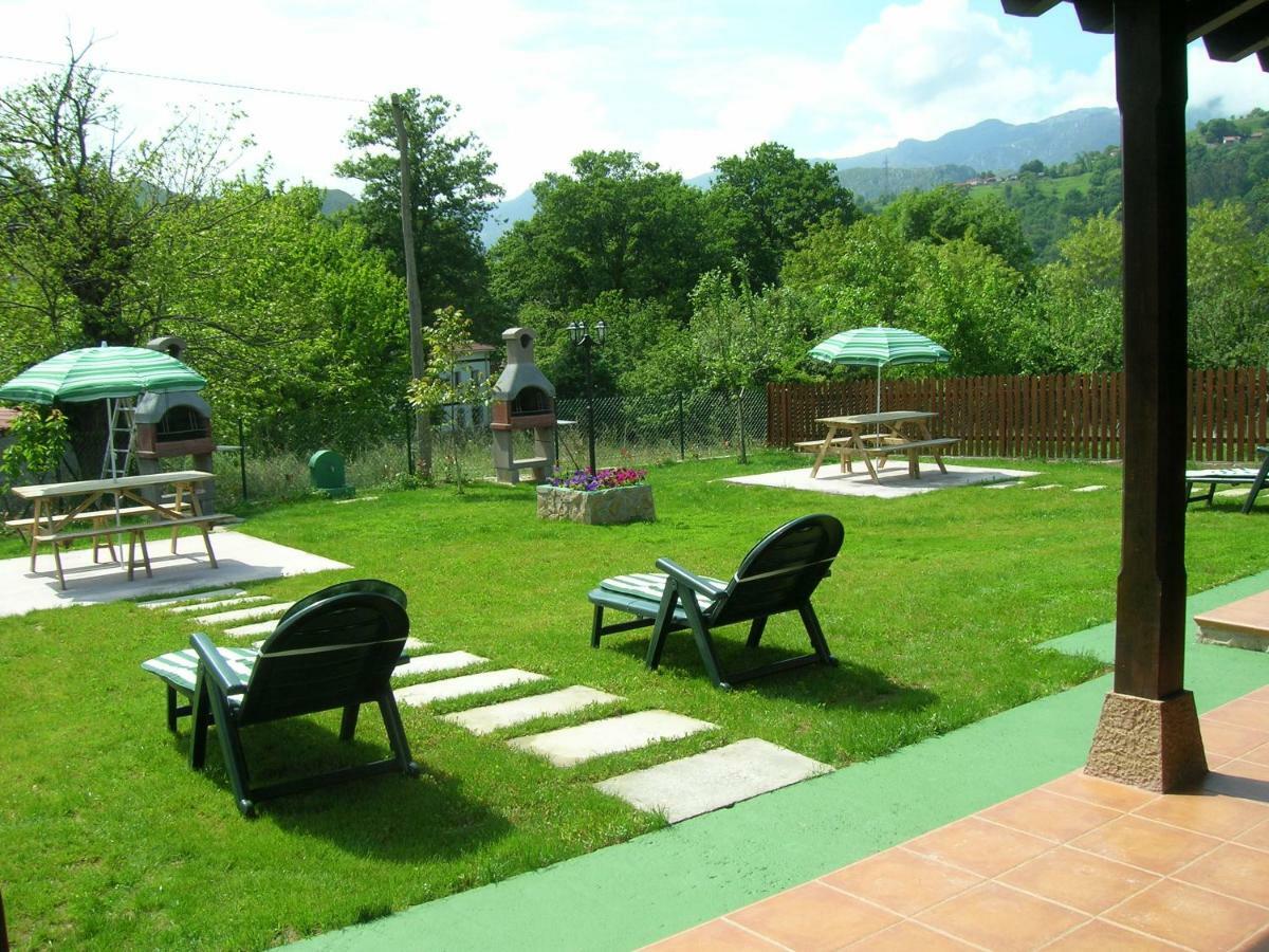 Coviellador Cangas De Onis Guest House Exterior foto