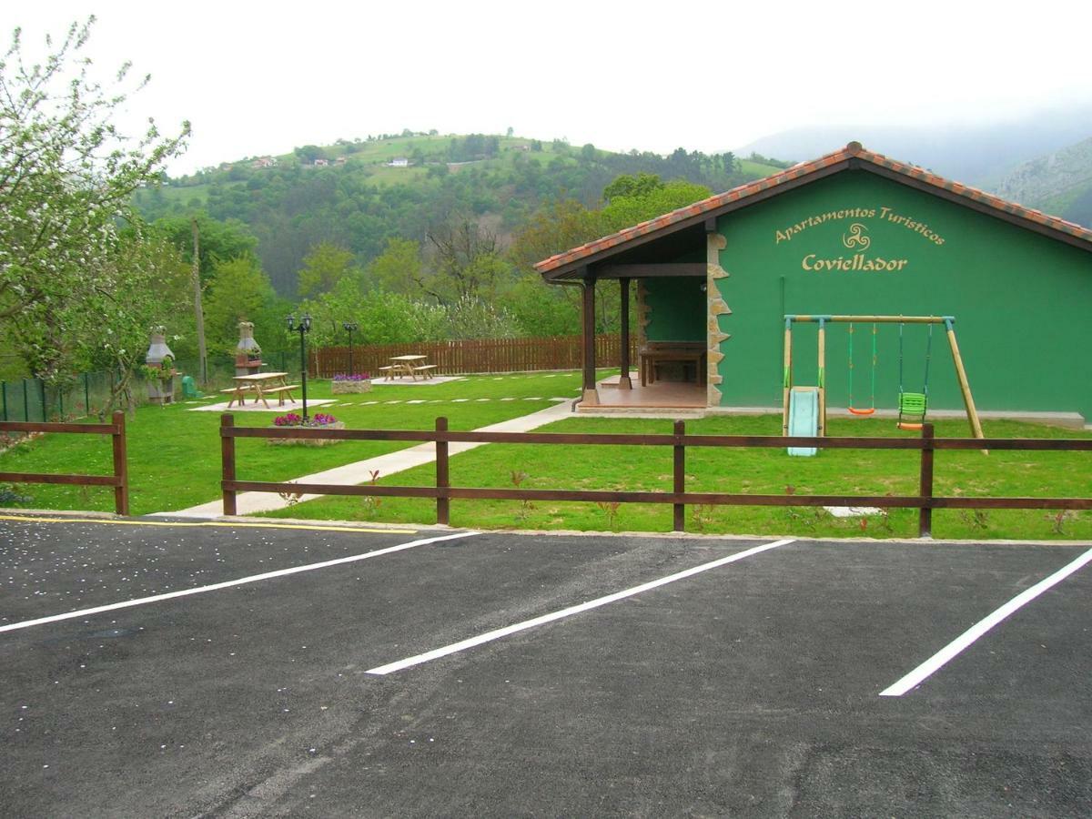 Coviellador Cangas De Onis Guest House Exterior foto