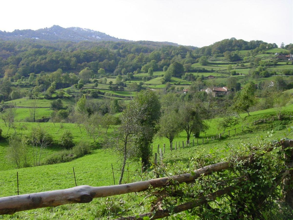 Coviellador Cangas De Onis Guest House Exterior foto