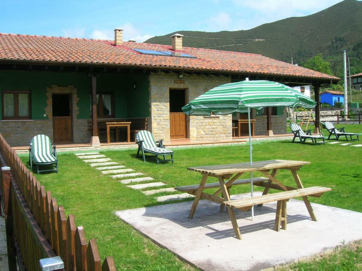 Coviellador Cangas De Onis Guest House Exterior foto